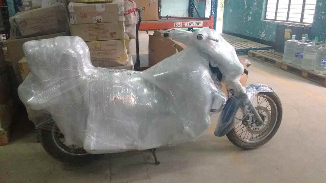 Transway Logistics Packers and Movers