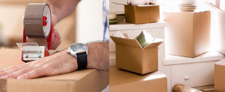 Transway Logistics Packers and Movers Packers
