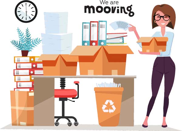 Office Relocations