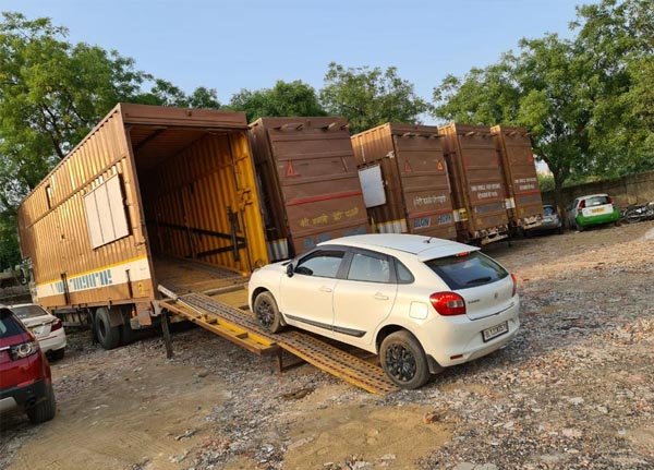  car shifting services