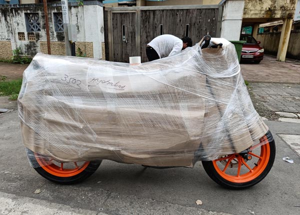 bike shifting services